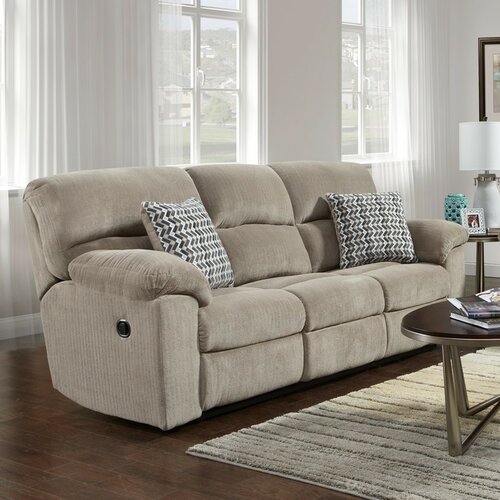 Red Barrel Studio Melville Piece Reclining Living Room Set Reviews